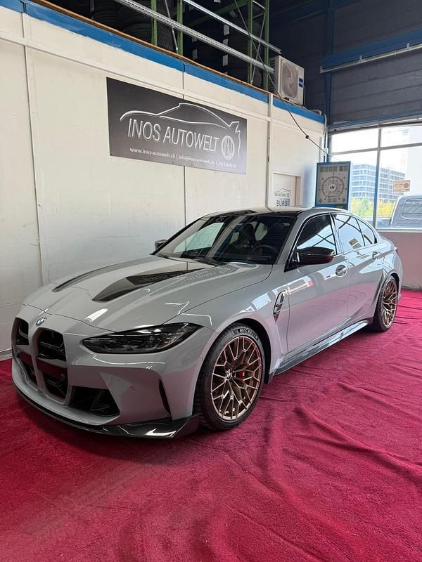 Gebraucht 2023 BMW M3 | CHF 113’551 (Fairer Preis) - Bild 1/4
