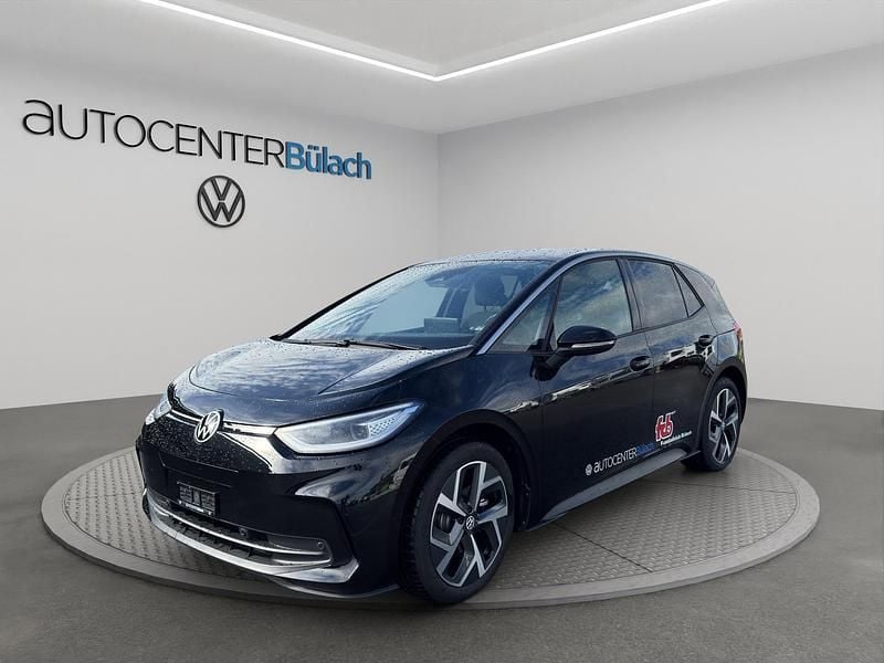 Schwarz Gebraucht 2023 VW ID.3 Pro Kleinwagen | CHF 34’900 (Teuer) - Bild 1/4