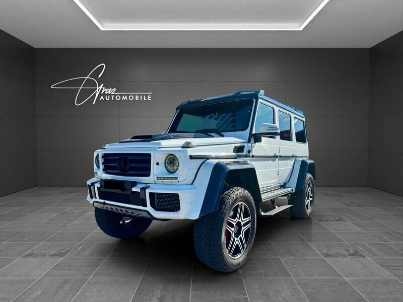 Gebraucht 2018 Mercedes G500 4x4² SUV | CHF 173’000 - Bild 1/4