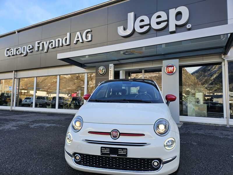 Gebraucht 2022 Fiat 500 Red | CHF 12’900 (Guter Preis) - Bild 1/4