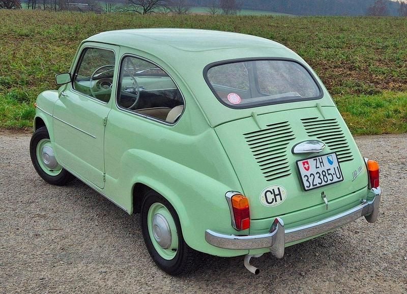 Gebraucht Fiat 600 22 PS (16 kW) 1960 Limousine