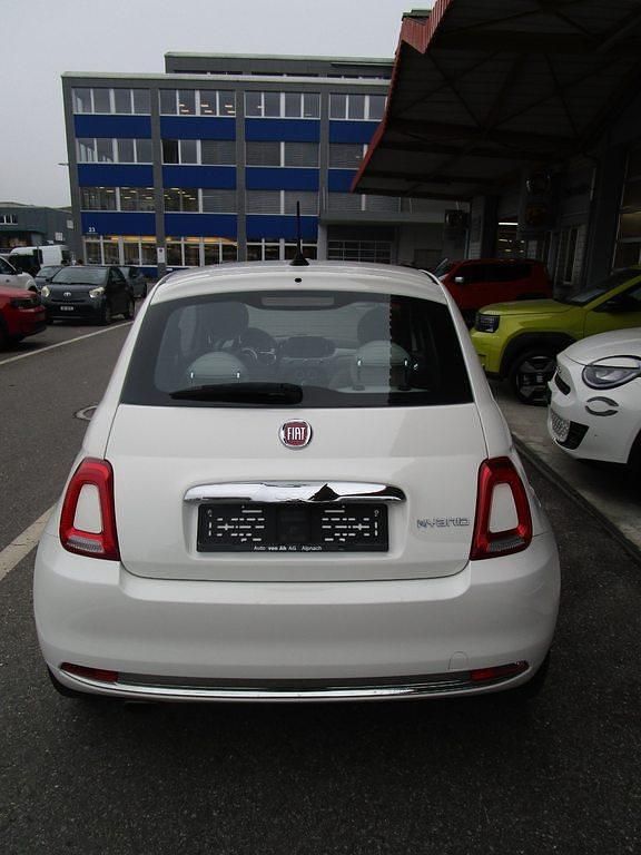 Gebraucht Fiat 500 Star 70 PS (51 kW) 2020 Limousine