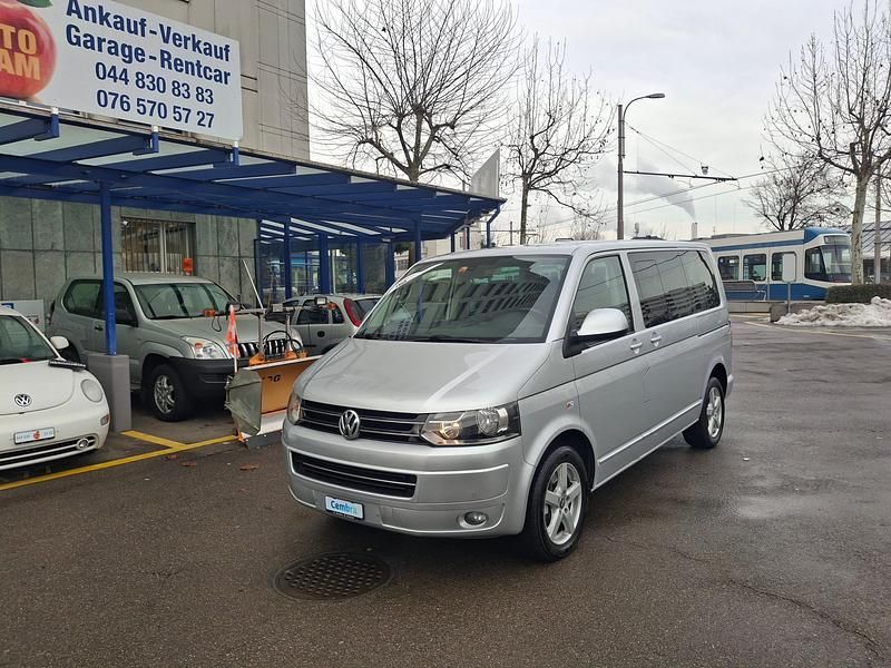Gebraucht VW T5 Highline 180 PS (132 kW) 2010 Van