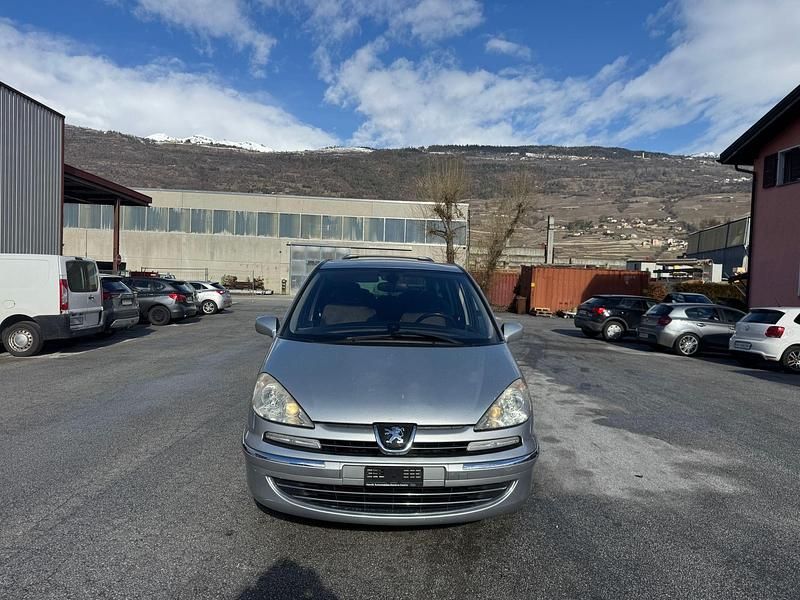 Gebraucht Peugeot 807 Family 136 PS (100 kW) 2008 Van / Kleinbus