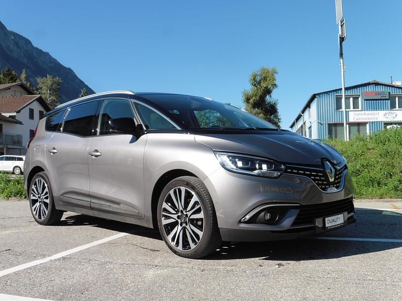Gebraucht 2019 Renault Grand Scénic IV Initiale Paris Van / Kleinbus | CHF 17’900 (Guter Preis) - Bild 1/4