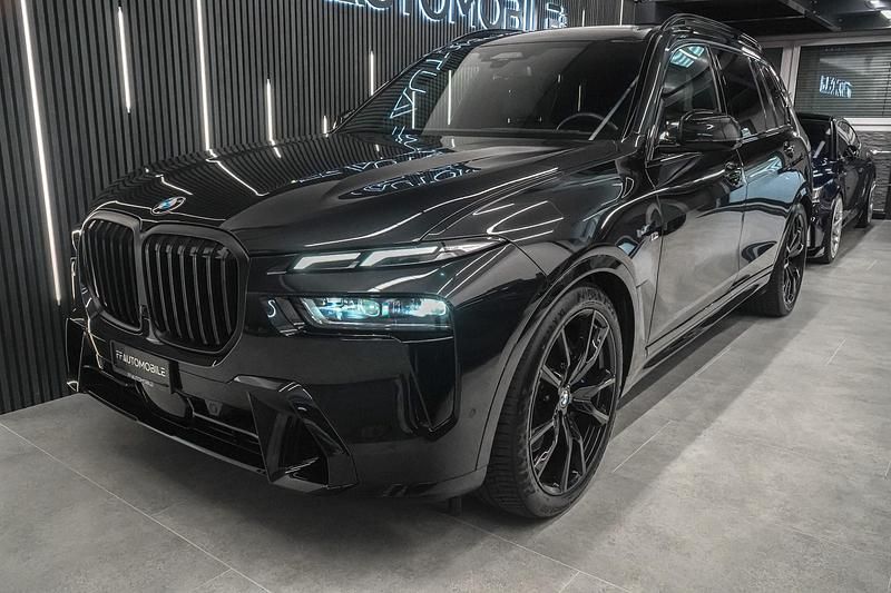 Gebraucht BMW X7 M Sport 340 PS (250 kW) 2023 SUV