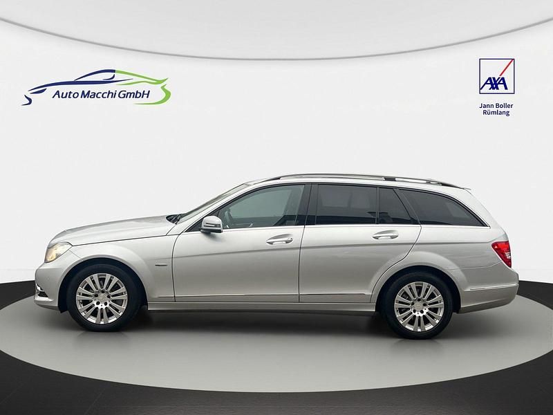 Gebraucht Mercedes C180 156 PS (114 kW) 2013 Kombi