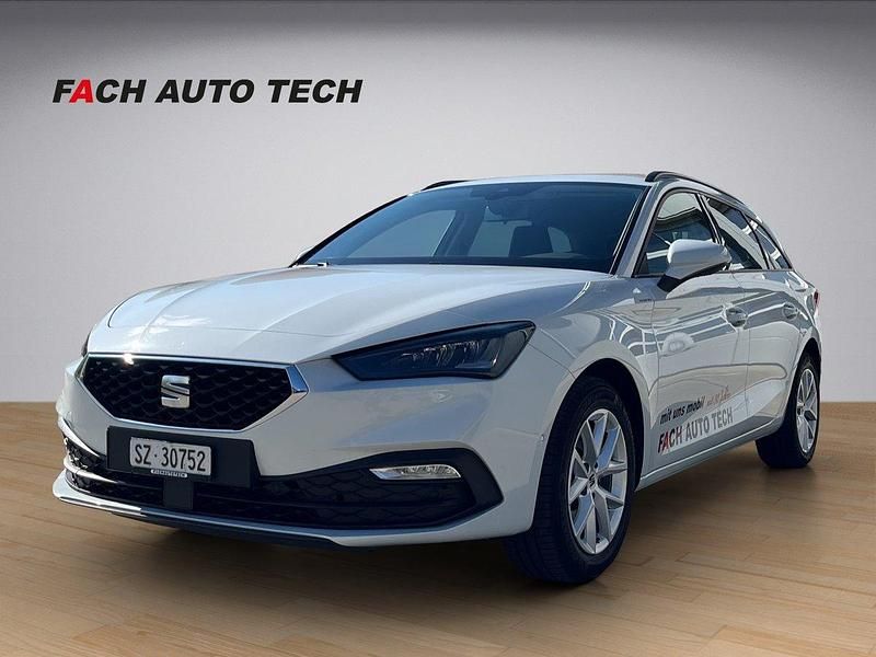 Gebraucht Seat Leon ST Style 150 PS (110 kW) 2021 Kombi