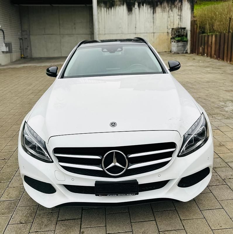 Gebraucht 2017 Mercedes C220 Avantgarde | CHF 9’900 (Fairer Preis) - Bild 1/4