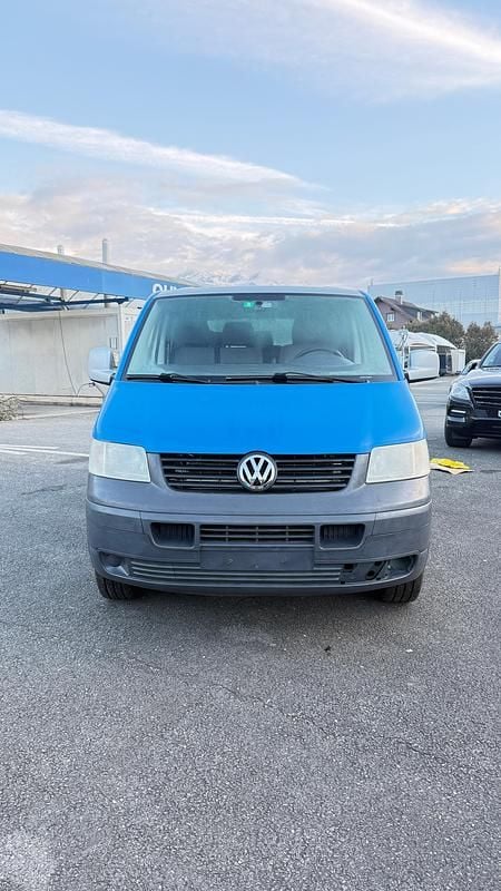 Gebraucht VW T5 131 PS (96 kW) 2009 Van