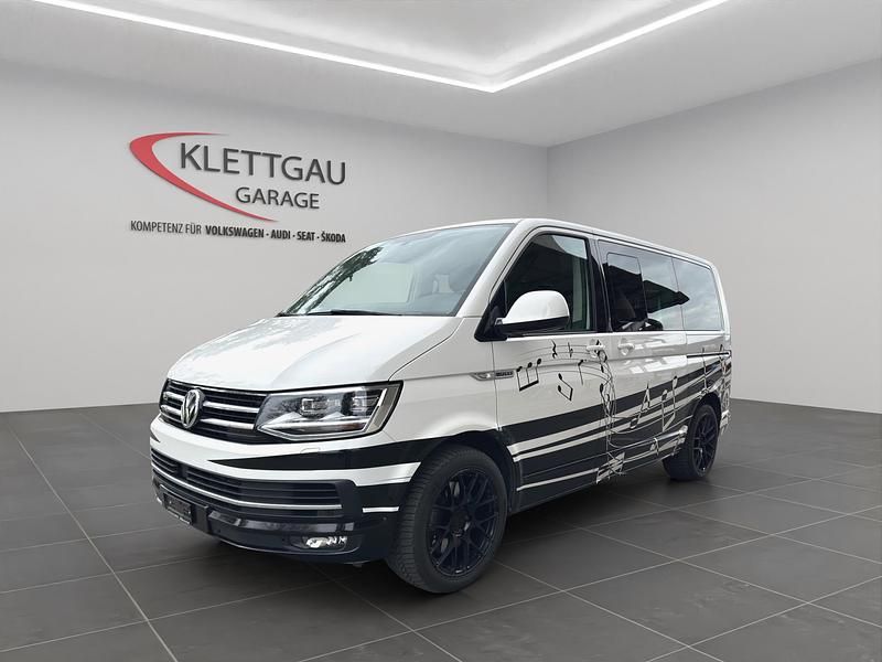 Gebraucht VW T6 Highline 204 PS (150 kW) 2018 Van