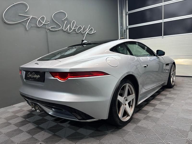 Gebraucht Jaguar F-Type S 340 PS (250 kW) 2015 Coupé