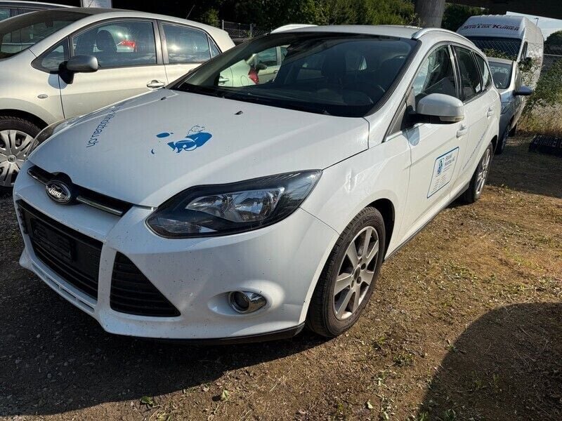 Gebraucht Ford Focus 125 PS (91 kW) 2014