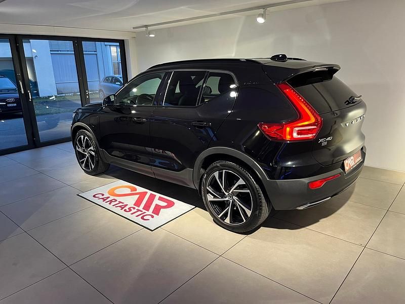 Gebraucht Volvo XC40 R-Design 261 PS (191 kW) 2020 Schwarz SUV