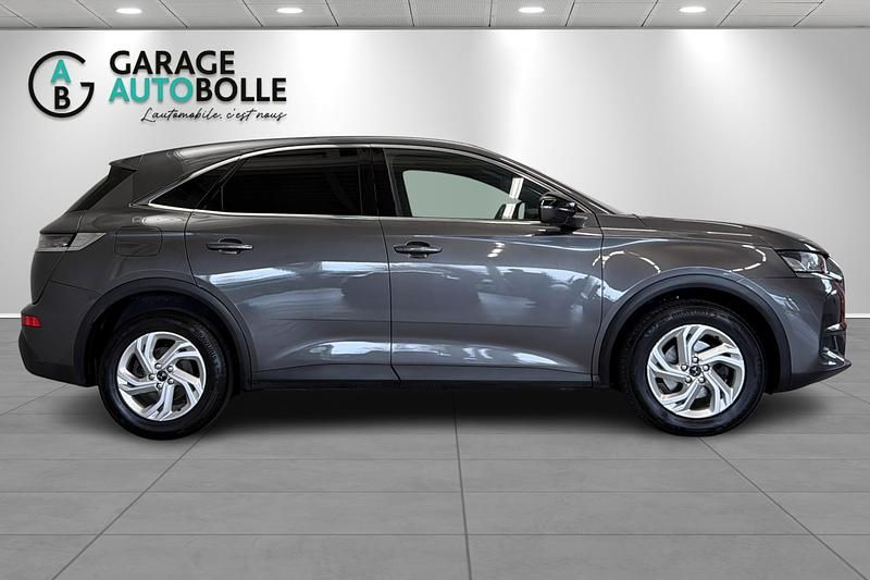 Gebraucht DS Automobiles DS7 Crossback Chic 130 PS (95 kW) 2018 SUV