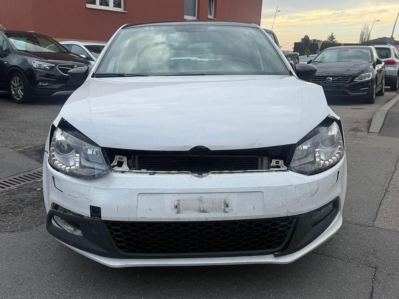 Gebraucht VW Polo GTI 180 PS (132 kW) 2012 Kleinwagen