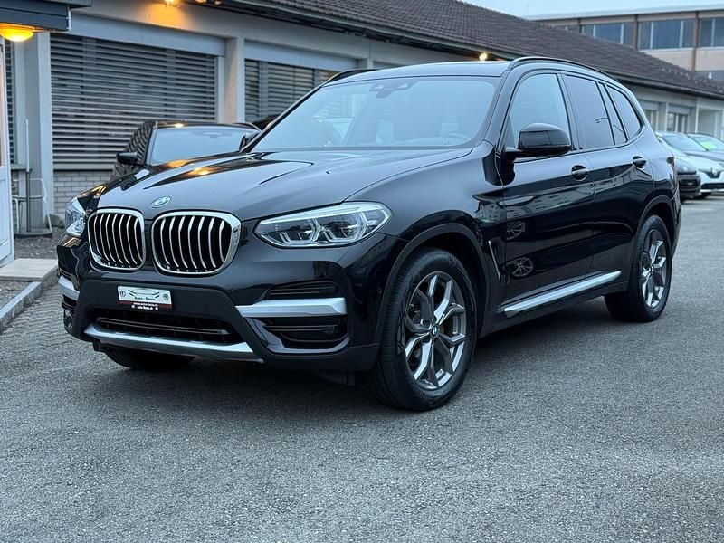 Gebraucht 2021 BMW X3 SUV | CHF 34’900 (Guter Preis) - Bild 1/4