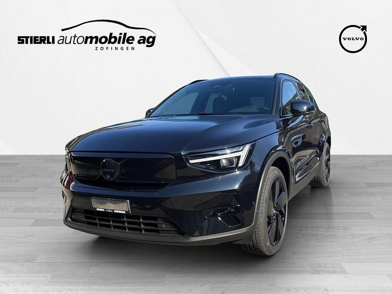 Gebraucht Volvo EX40 325 kW (442 PS) 2024 Schwarz SUV