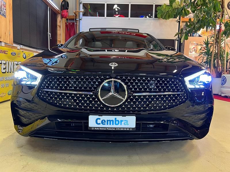 Gebraucht Mercedes CLA250e Shooting Brake AMG 224 PS (164 kW) 2024 Kombi