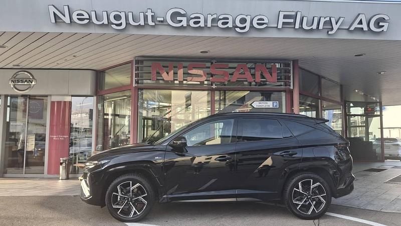 Gebraucht 2024 Hyundai Tucson N Line SUV | CHF 37’990 - Bild 1/4