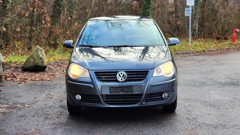 Gebraucht VW Polo Goal 105 PS (77 kW) 2006 Kleinwagen