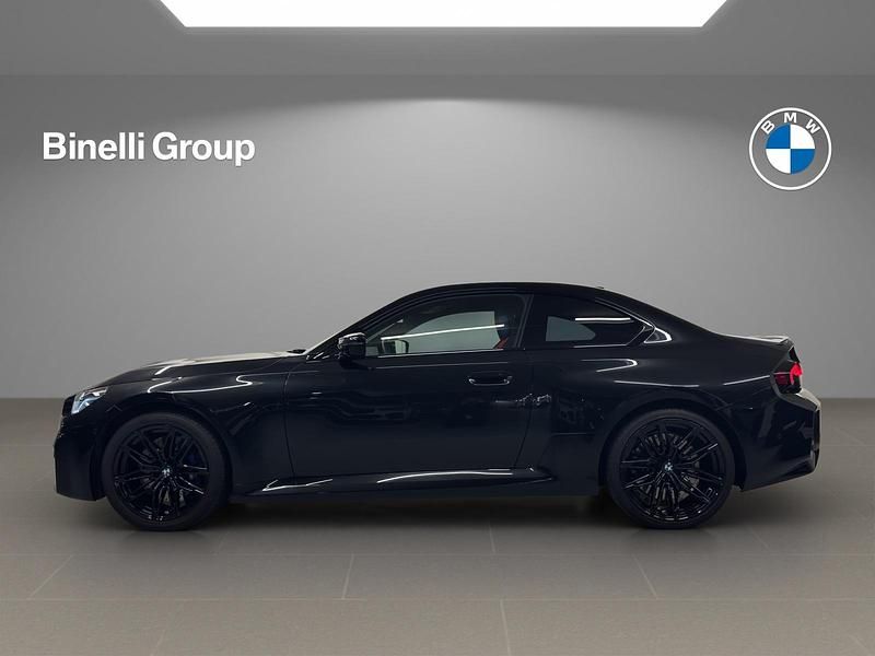 Gebraucht BMW M2 Shadowline 459 PS (337 kW) 2024 Schwarz Coupé