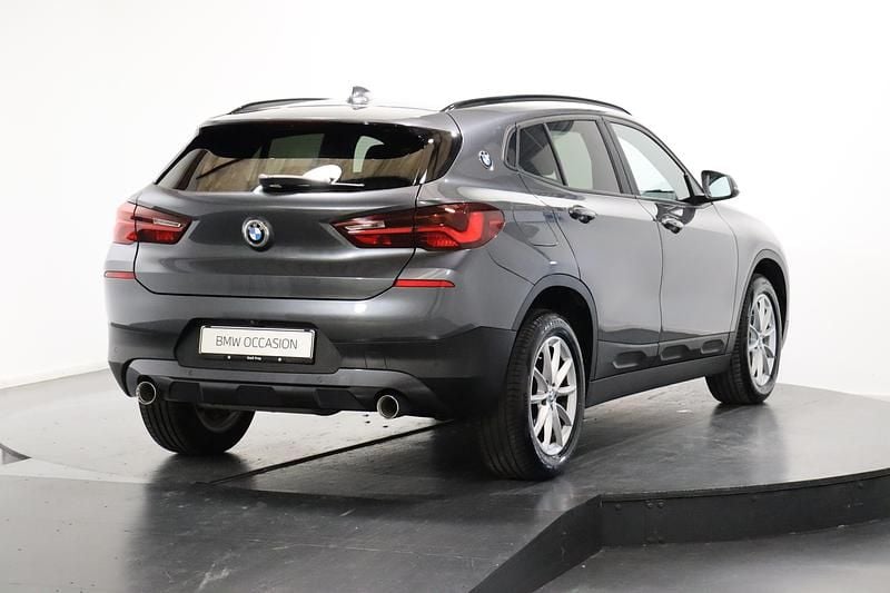 Gebraucht BMW X2 Advantage 150 PS (110 kW) 2021 Anthrazit SUV