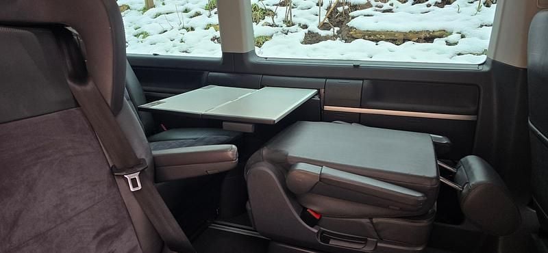 Gebraucht VW T5 180 PS (132 kW) 2012 Van