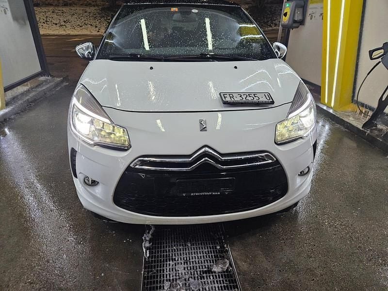 Gebraucht 2016 DS Automobiles DS3 | CHF 6’200 (Superpreis) - Bild 1/4