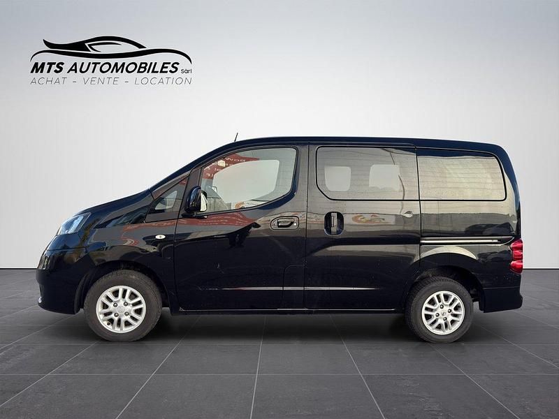 Gebraucht Nissan NV200 110 PS (80 kW) 2013 Van / Kleinbus