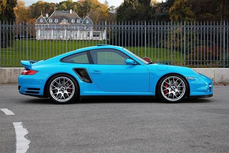 Gebraucht 2007 Porsche 911 Turbo Coupé | CHF 95’000 - Bild 1/4