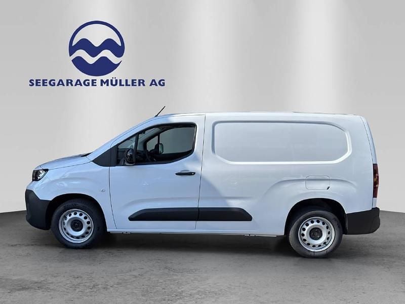 Gebraucht Peugeot Partner Premium 102 PS (75 kW) 2025 Van / Kleinbus