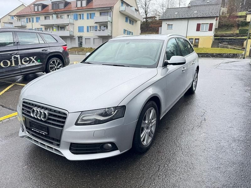 Gebraucht Audi A4 211 PS (155 kW) 2009 Kombi