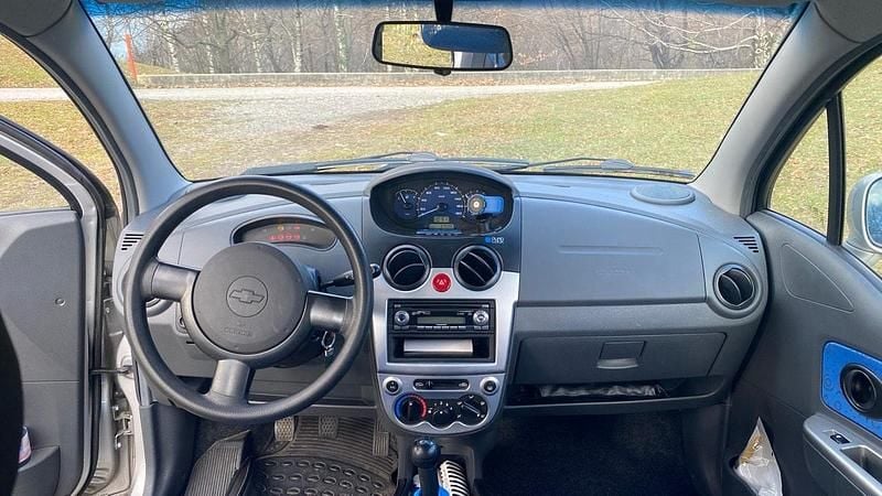 Gebraucht Chevrolet Matiz Cool 66 PS (48 kW) 2010 Kleinwagen