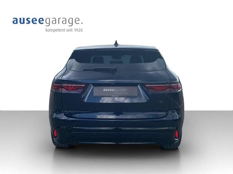 Neu Jaguar F-Pace R-Dynamic 404 PS (297 kW) 2025 Blau SUV