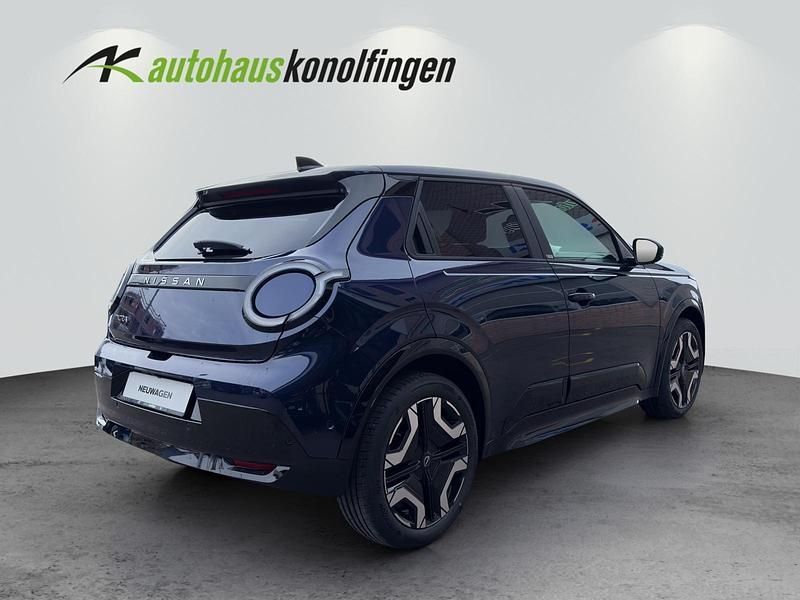 Neu Nissan Micra Advance 110 kW (150 PS) 2026 Limousine