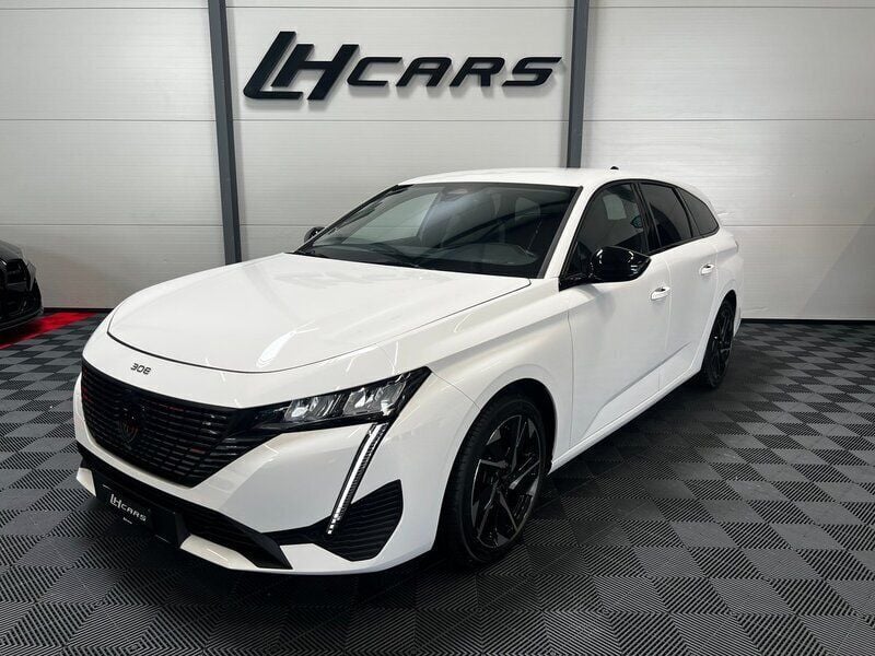 Gebraucht 2023 Peugeot 308 Allure Kombi | CHF 21’999 (Fairer Preis) - Bild 1/4