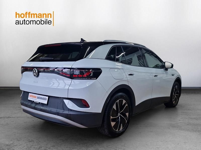 Gebraucht VW ID.4 Pro Performance 150 kW (204 PS) 2021 Weiss SUV