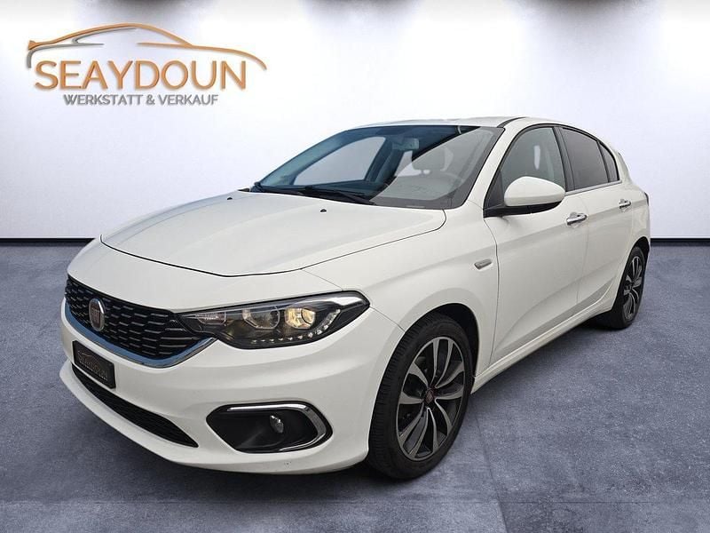 Gebraucht 2018 Fiat Tipo Lounge Limousine | CHF 5’400 (Superpreis) - Bild 1/4