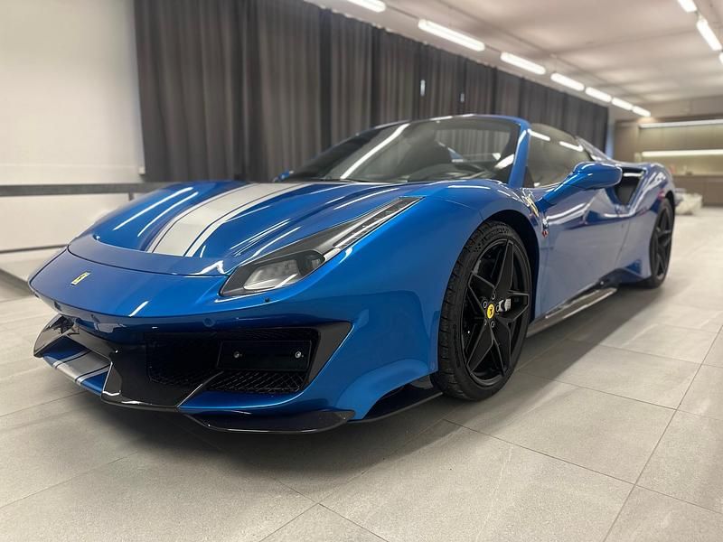 Gebraucht Ferrari 488 720 PS (529 kW) 2020