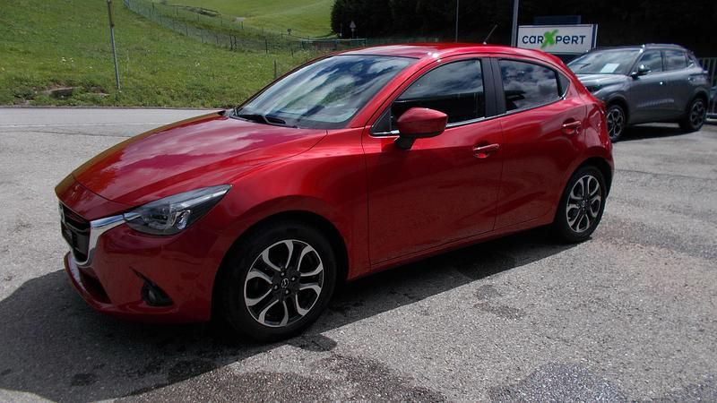 Gebraucht Mazda 2 115 PS (84 kW) 2015