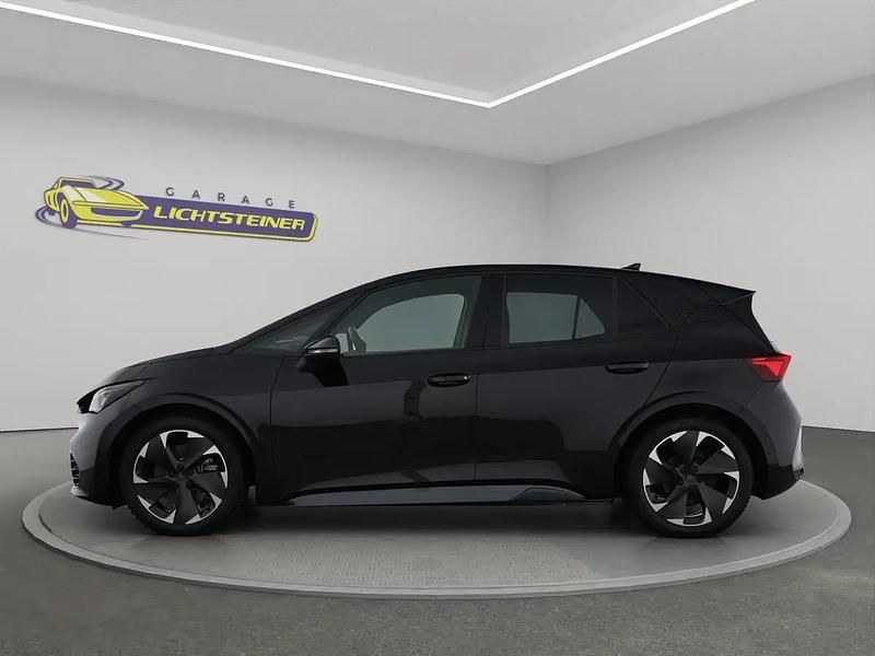 Gebraucht Cupra Born e-Boost 170 kW (232 PS) 2026 Schwarz Kleinwagen