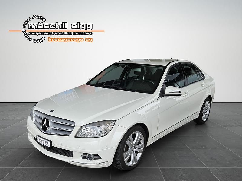 Gebraucht 2010 Mercedes C300 Limousine | CHF 8’900 - Bild 1/4