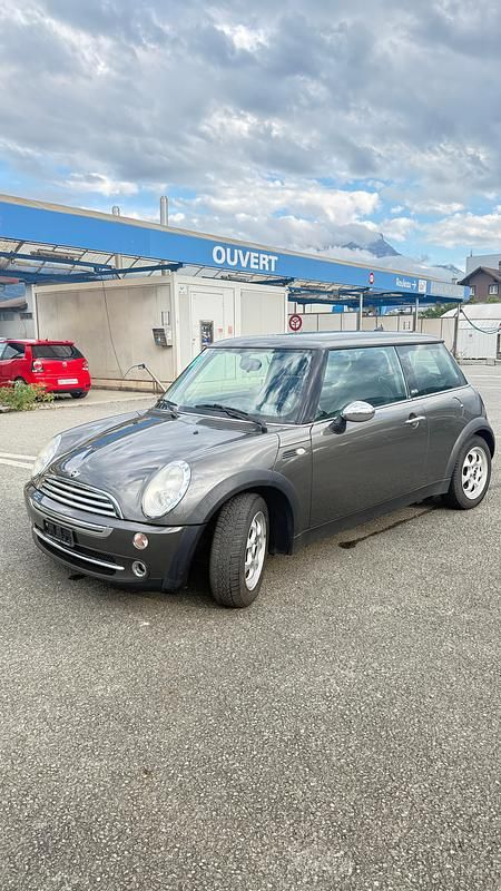 Gebraucht Mini ONE 90 PS (66 kW) 2006 Kleinwagen