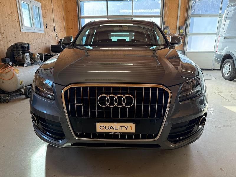 Gebraucht Audi Q5 190 PS (139 kW) 2016 SUV