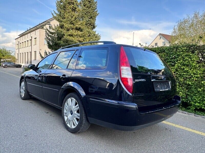 Gebraucht Ford Mondeo 170 PS (125 kW) 2004
