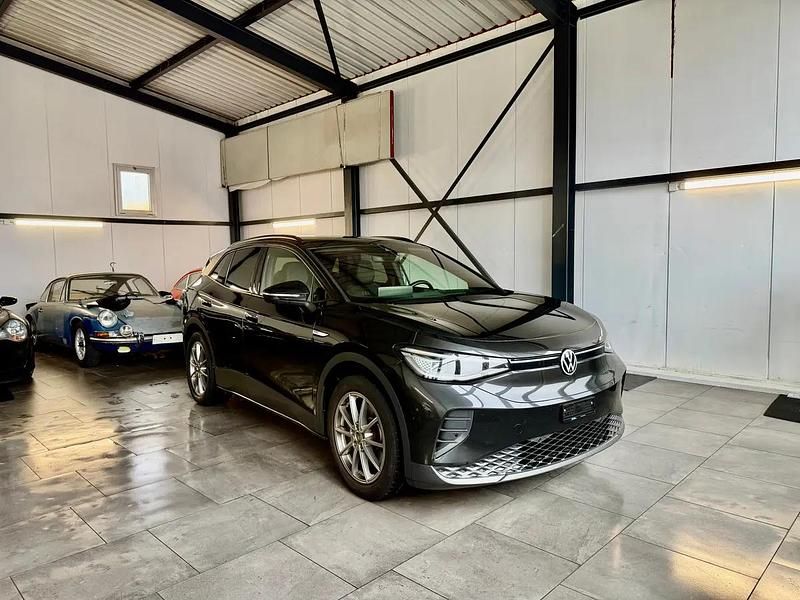 Gebraucht VW ID.4 Pro Performance 150 kW (204 PS) 2026 Schwarz SUV