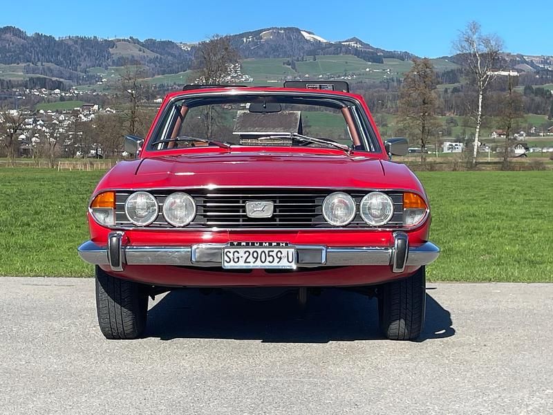 Gebraucht Triumph Stag 150 PS (110 kW) 1973 Cabrio