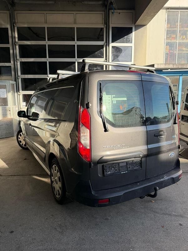 Gebraucht Ford Transit Connect Trend 120 PS (88 kW) 2018 Van / Kleinbus