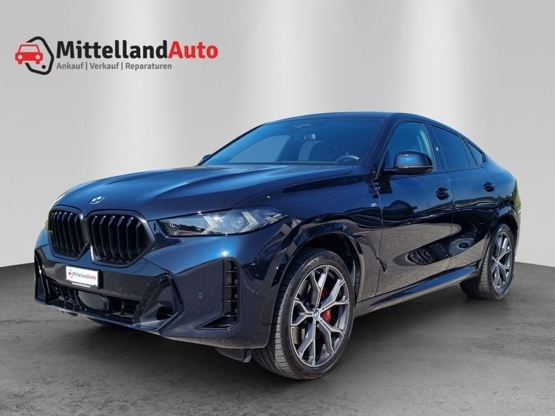 Gebraucht 2023 BMW X6 M Sport SUV | CHF 93’900 - Bild 1/4